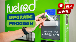 Limited Time Upgrade Offer by FuelRod